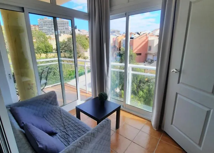 Apartamentos Malagasol