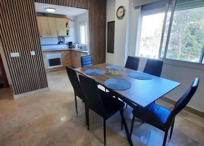 Apartamento Los Pacos Fuengirola