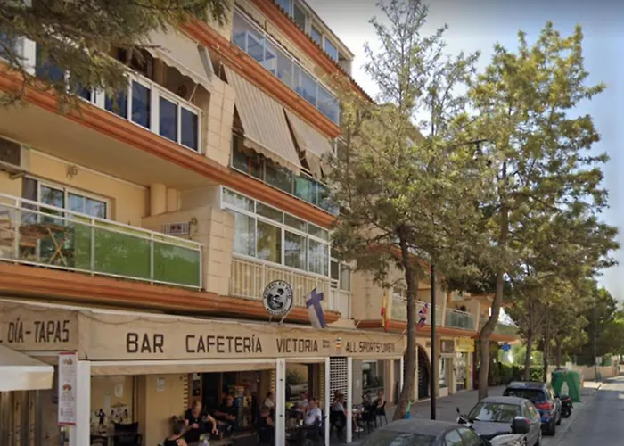 Apartamento Los Pacos Fuengirola